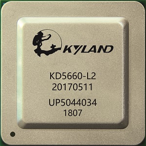 KD5660-L2  超快速启动自主可控交换芯片