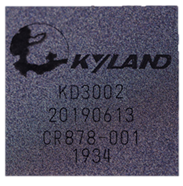 KD3002 双端口紧凑型以太网PHY芯片