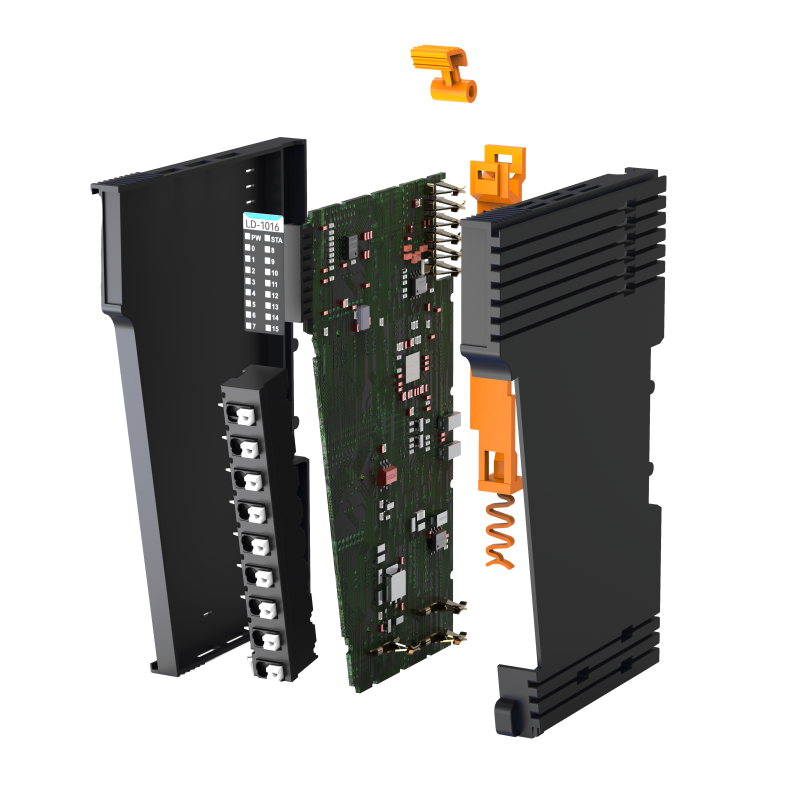 L系列数字量模块
